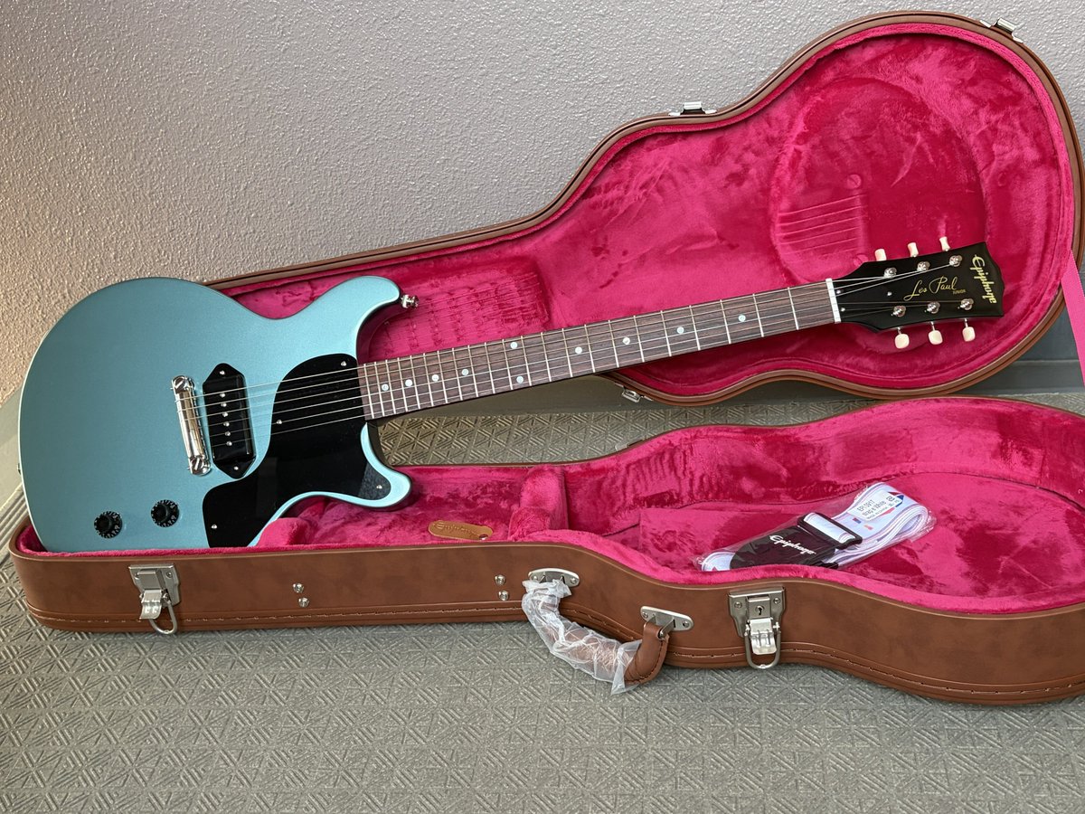 Epiphone Inspired by Gibson Custom Les Paul Jr. Ikuyo Kita Model