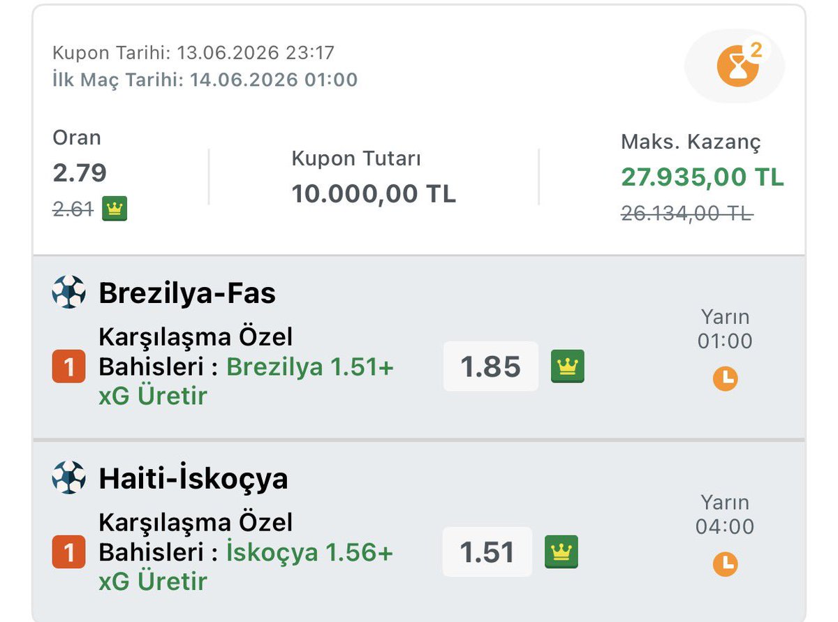 Bettolacci_'s tweet photo. Kazandıklarımızı yine basıyoruz.
Bol şans, yeni grupda kurdum gelmek isteyen dm atabilir.
https://t.co/HlgOqlC6Bw https://t.co/tLYkffBoyl