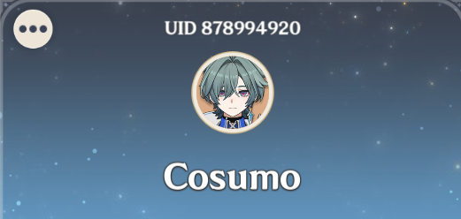 COSUMO/こすも tweet media