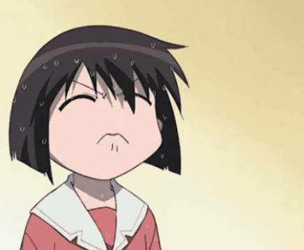 Daily Kaorin 561: calm down kaorin!!!