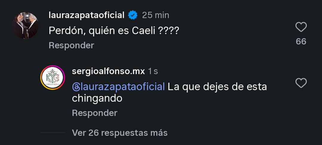 SerchMoralesMX's tweet photo. La misma que te dió una lección de humildad bastarda @LAURAZAPATAM 

Y no descarto que tú has sido la responsables con los extremistas dierrosos de #Celinee, de que #Caeli no tiene su Cuenta en esta Plataforma.

Veo que si esa chillando con Azcárraga &amp; Salinas Pliego #LCDLF6 https://t.co/LBI0uR3pwb