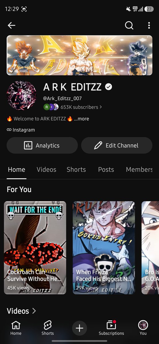 ArkEditzz007's tweet photo. It's been 2 months, but there's no response from @TeamYouTube.

I'm really frustrated with the unfair demonetization, and YouTube hasn't resolved it for me 😭

Please retweet and tag @TeamYouTube so my problem can get solved.

I need a genuine human review of my channel 🙏 https://t.co/OGfevjyf8f