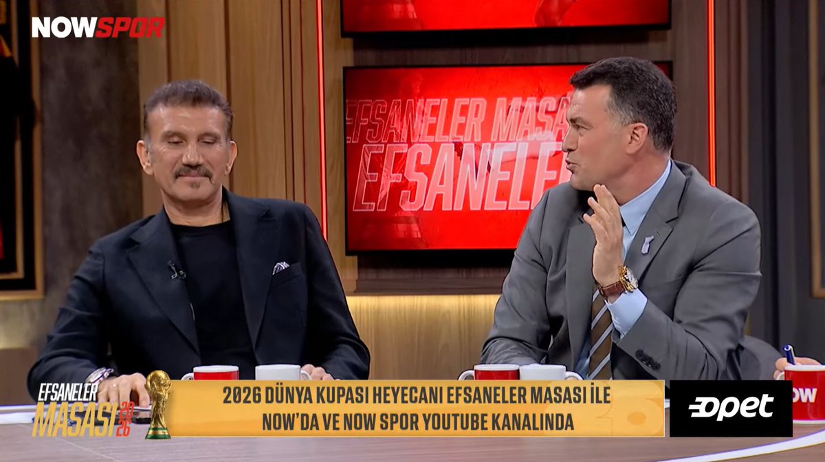 NOW Spor tweet media