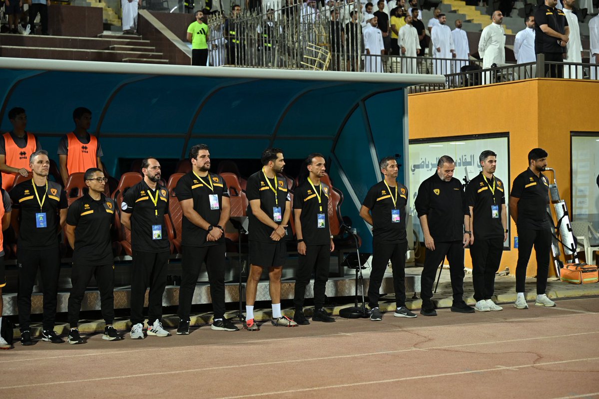 A_Alebraheem_'s tweet photo. " شبـاب القادسيـة " 

لـم يخسـروا منـذ استئنـاف الـدوري

وقدمـوا مبـاريـات كبيـرة والأرقـام تتحـدث

خـلال ٤ مبـاريـات

٣ انتصـارات وتعـادل 

عمل كبير يُشكر عليه اللاعبين والجهازين الإداري والفني https://t.co/K51RVvvcyR