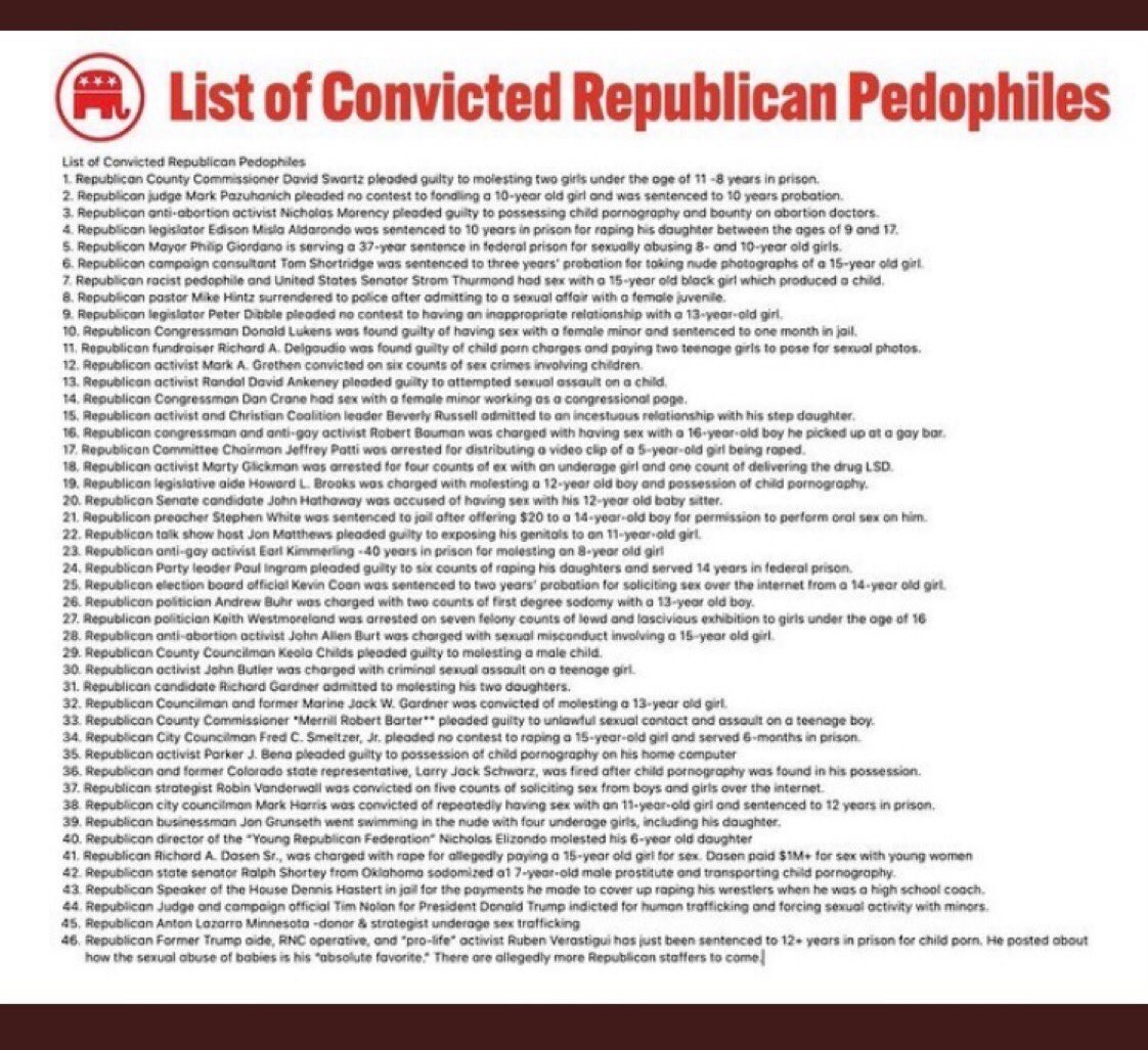 f_laframboise's tweet photo. …and no prizes for guessing who these #Trumpublican #MAGAMorons voted for…#Treacherous #Seditionist #Lying #Raping #Thieving #MultiplyBankrupt #SeriallyAldulterous #Conman https://t.co/L9KmgYclci
