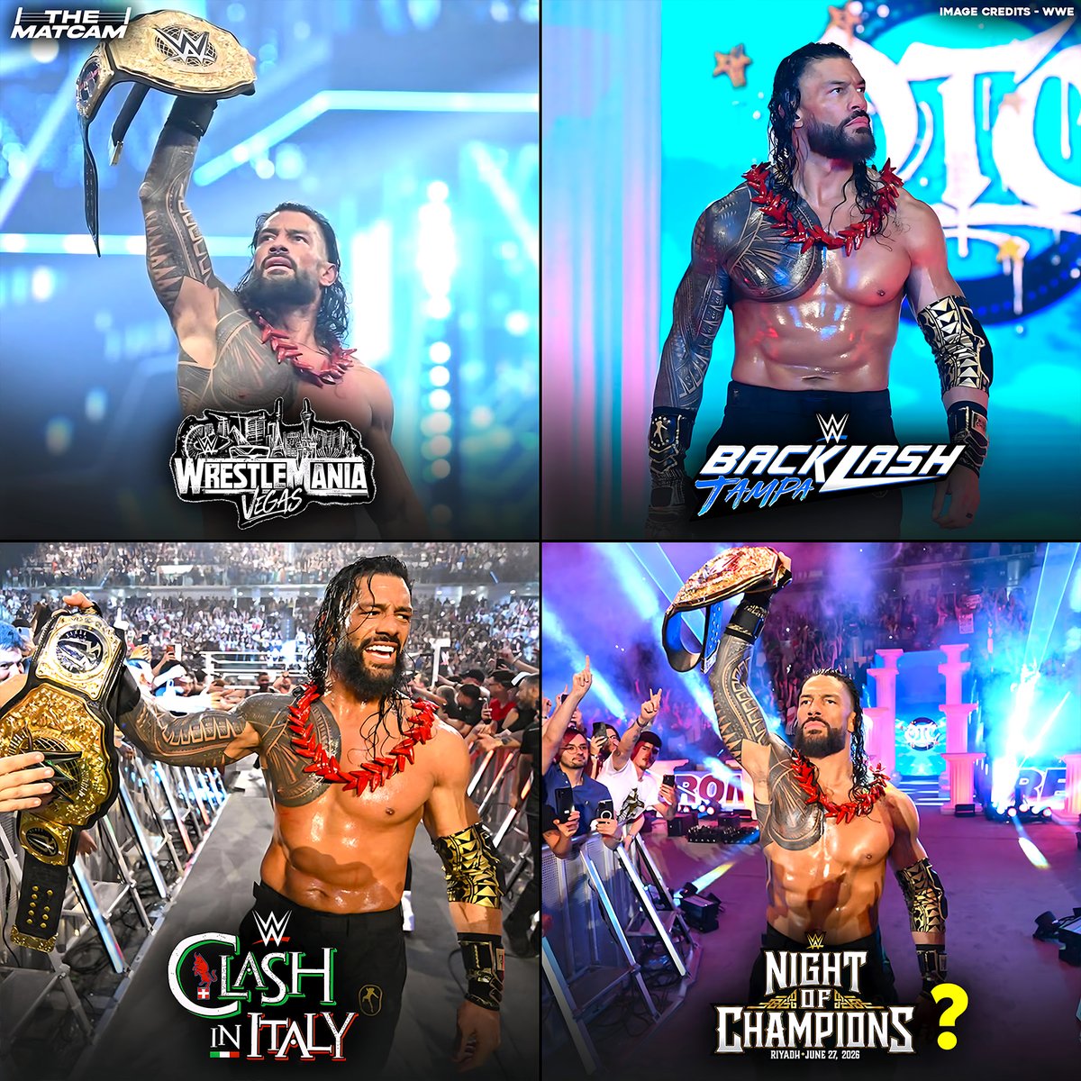 Matcam Wrestling tweet media