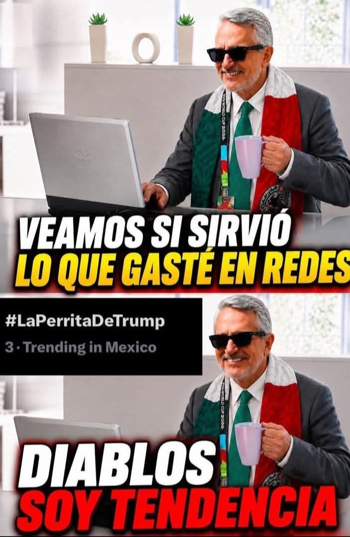KatherineSigal6's tweet photo. @YosoyPedrero @jairocalixto #LaPerritaDeTrump https://t.co/fufdpac9XR
