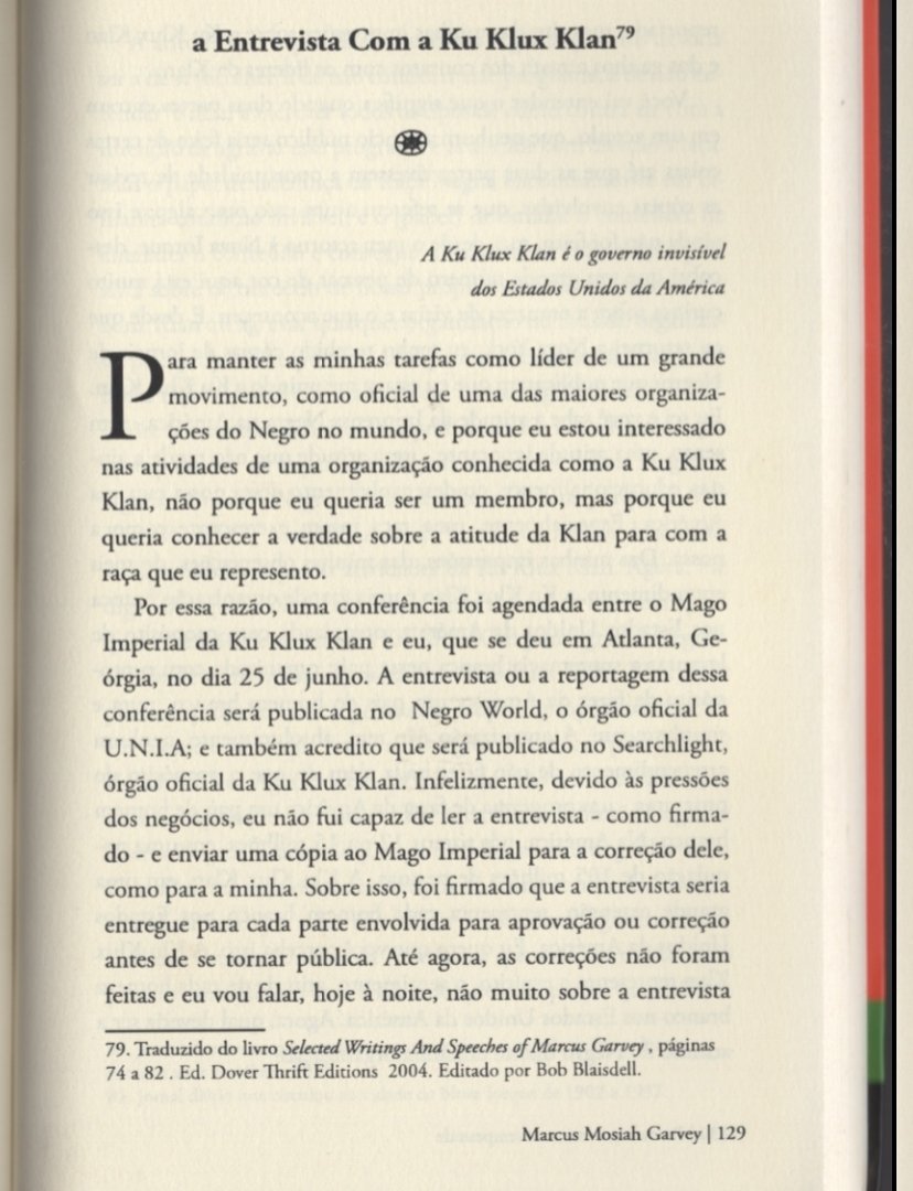LeitorSubversi's tweet photo. @TaiwoOkoto Ninguém está correndo, a discussão é, tu afirmou que não se tinha provas sobre o suposto encontro, a uma declaração de Garvey e correspondência e materiais da mídia na época, você convocou um debate por conta disso, a pergunta que fica é, em que sentido afirma ser boato? https://t.co/cV4cGIJfwh