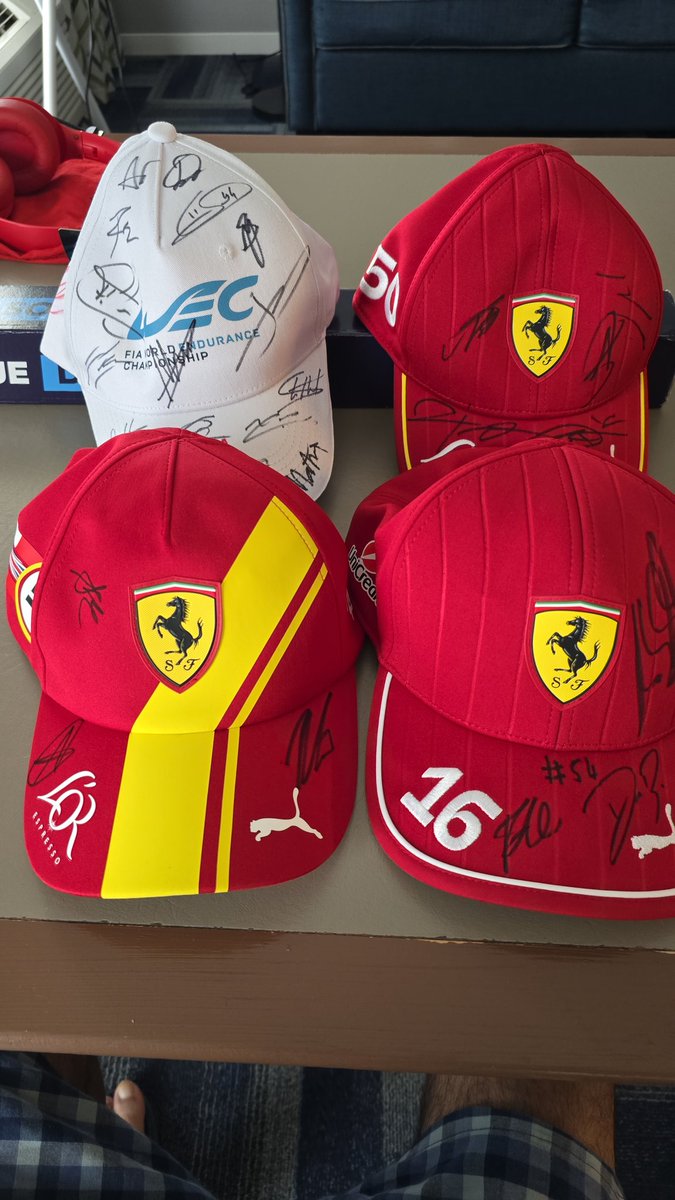 VC7031's tweet photo. @FerrariHypercar We can do it ...keep pushing https://t.co/l9c6psx7cT