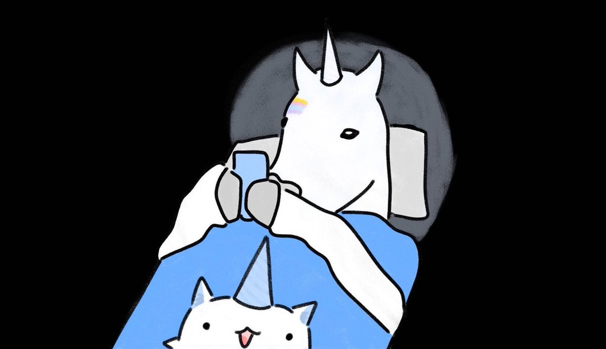 AyatsunoYuni's tweet photo. 냐옹 파옹 기상했다구 ~!! https://t.co/FKXnZnuq6B