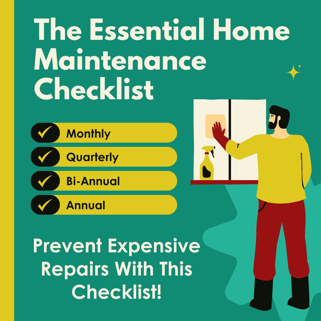 ABingRelentless's tweet photo. The Essential Home Maintenance Checklist to Prevent Expensive Repairs #ColdwellBanker #CBHomes #AshleighBing https://t.co/mSJk66QFIe https://t.co/BytBm6EFxC