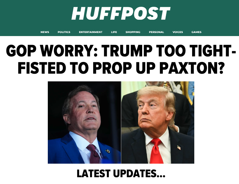 HuffPost tweet media