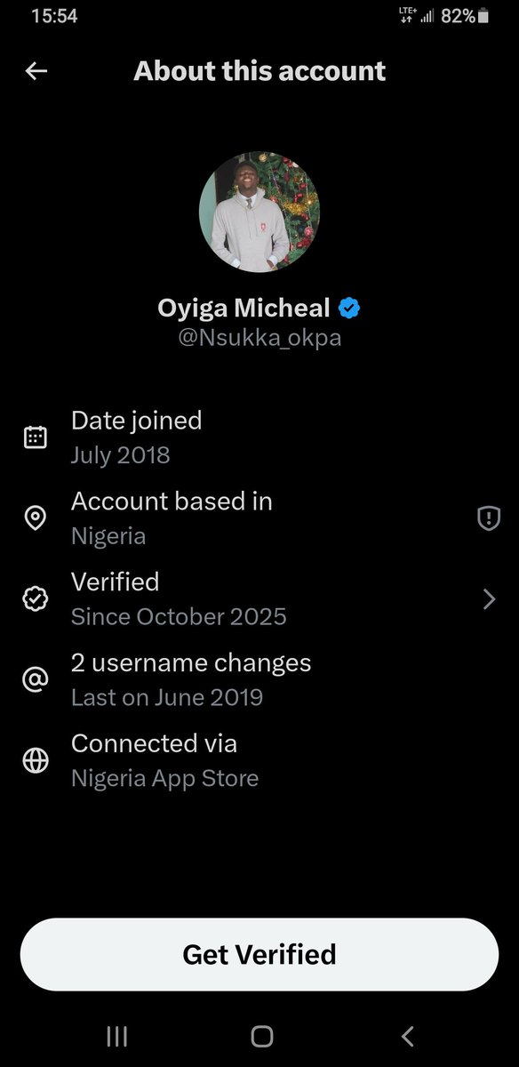 RealMichaelWise's tweet photo. @Nsukka_okpa @ICEgov Worry about nigeria. https://t.co/tGBcXBJAWA