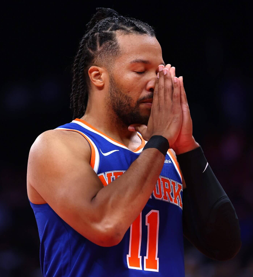 50NuancesDeNBA's tweet photo. JALEN BRUNSON, EN 4 SAISONS À NEW YORK :

- CHAMPION ET FINALS MVP 🆕🔥
- TRIPLE ALL-STAR.
- TRIPLE ALL-NBAER.
- TROIS SAISONS À 50+WINS.
- CAPITAINE DE LA FRANCHISE.
- CLUTCH PLAYER OF THE YEAR.
- VISAGE DU BASKET À NEW YORK.
- LEADER D'UNE RENAISSANCE HISTORIQUE.
- 3ᵉ JOUEUR DES KNICKS COMPTABILISANT LE PLUS DE POINTS EN PLAYOFFS ALL TIME, ET LEADER DE LA FRANCHISE CONCERNANT LES MATCHS À 30+PTS EN POSTSEASON.

RECORD DE POINTS SUR UN MATCH DE PLAYOFFS, RECORD DE POINTS SUR UN MATCH DE FINALS...À UN POINT DU RECORD DE FRANCHISE (LES 62 DE MELO)...

ET 8 SÉRIES DE PLAYOFFS REMPORTÉES, SOIT UNE DE PLUS QUE LORS DES 25 SAISONS PRÉCÉDENTES DES KNICKS (FINALS 99 & FINALES DE CONF 2000 COMPRISES).