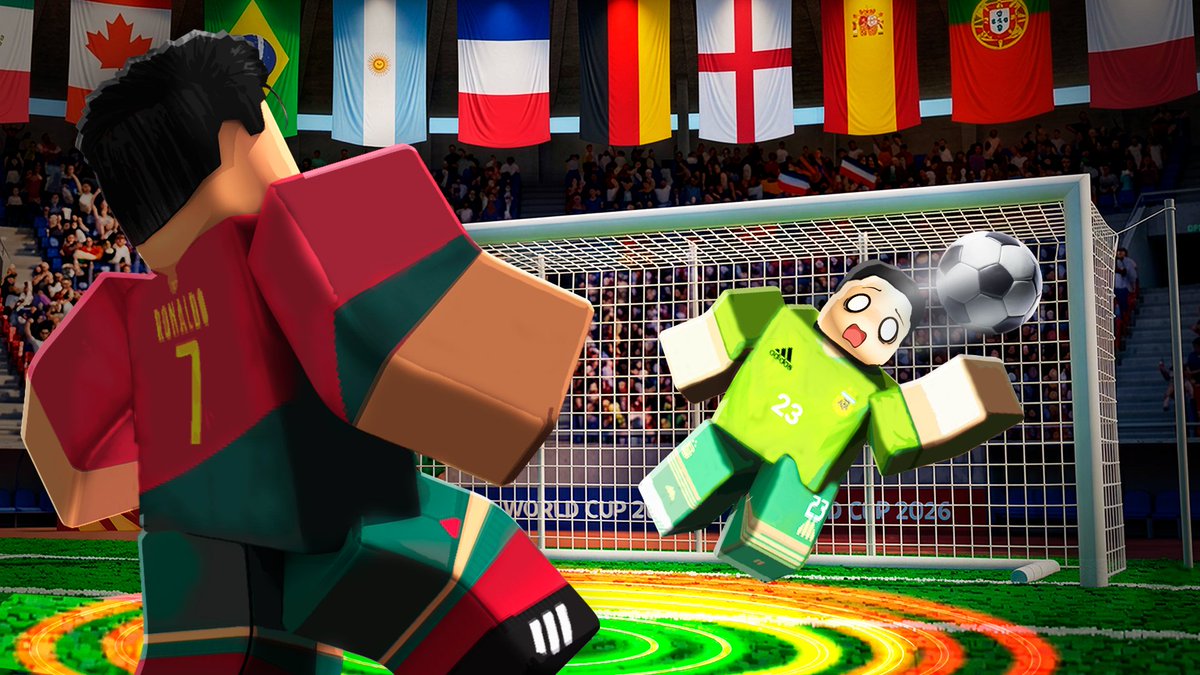 ninidzn's tweet photo. •Recent #roblox thumbnail 

•My commissions are open 

•If you need a thumbnail designer, shoot me a DM!
#RT and #FAV are appreciated!
#worldcup #miniature #thumbnail #designer #robloxart https://t.co/UudzOvVZMf