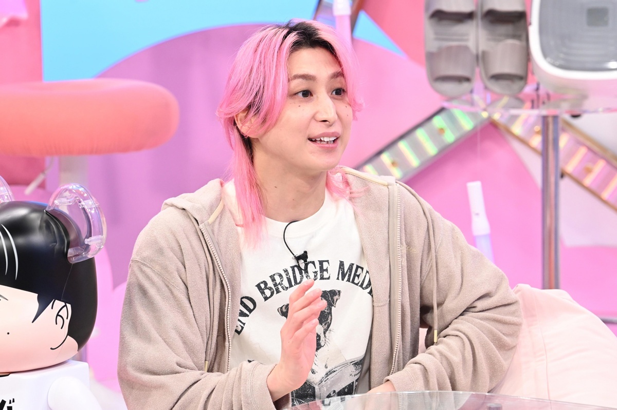 mn_enta's tweet photo. 3COINSの便利ハンガーに大興奮　佐久間大介「これめっちゃ欲しいんだけど! めっちゃ欲しい」

#佐久間大介 #SnowMan #峯岸みなみ #岡田結実 #やしろ優 #3COINS #スリコ #サクサクヒムヒム
 https://t.co/iGaSBMEyKl https://t.co/U0i3kf9cWT