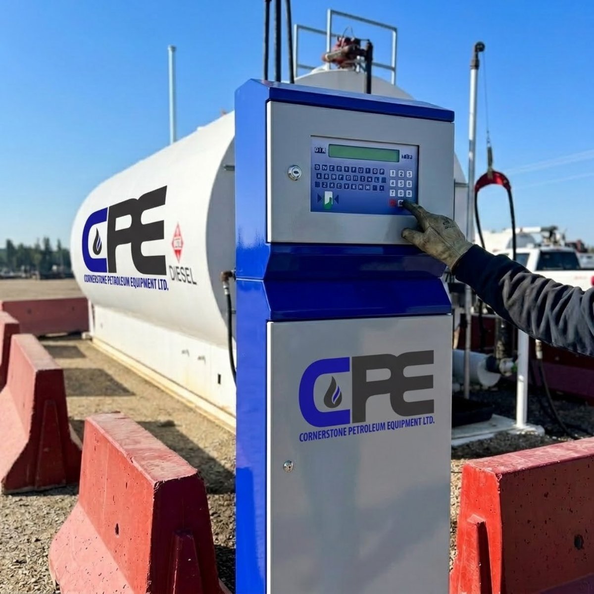 CStonePeLtd's tweet photo. Fuel is one of your biggest expenses—make sure you're protecting it with a GIR Fuel Management System. Real-time, cloud-based reporting makes fuel management easy⛽ 🚚 780.968.0722
#GIR #FleetManager
#FuelControl #FleetMaintenance #GIRSystem #WeHaveCookies https://t.co/CNdP3bW9Lz