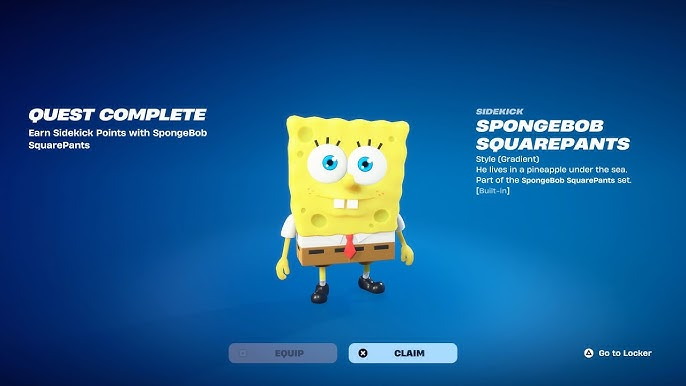SpongebadBob's tweet photo. Pomni: wait... where am i? WHY AM I IN FORTNITE?!? IM SCARED!!!

Spongebob: don't worry pomni, i'll always be next to you no matter what!

Pomni: thanks spongebob... *lets a stinky fart out of comfort*

Spongebob: hell yeah pomni! 💨💨👃 https://t.co/9JU0i35Okp