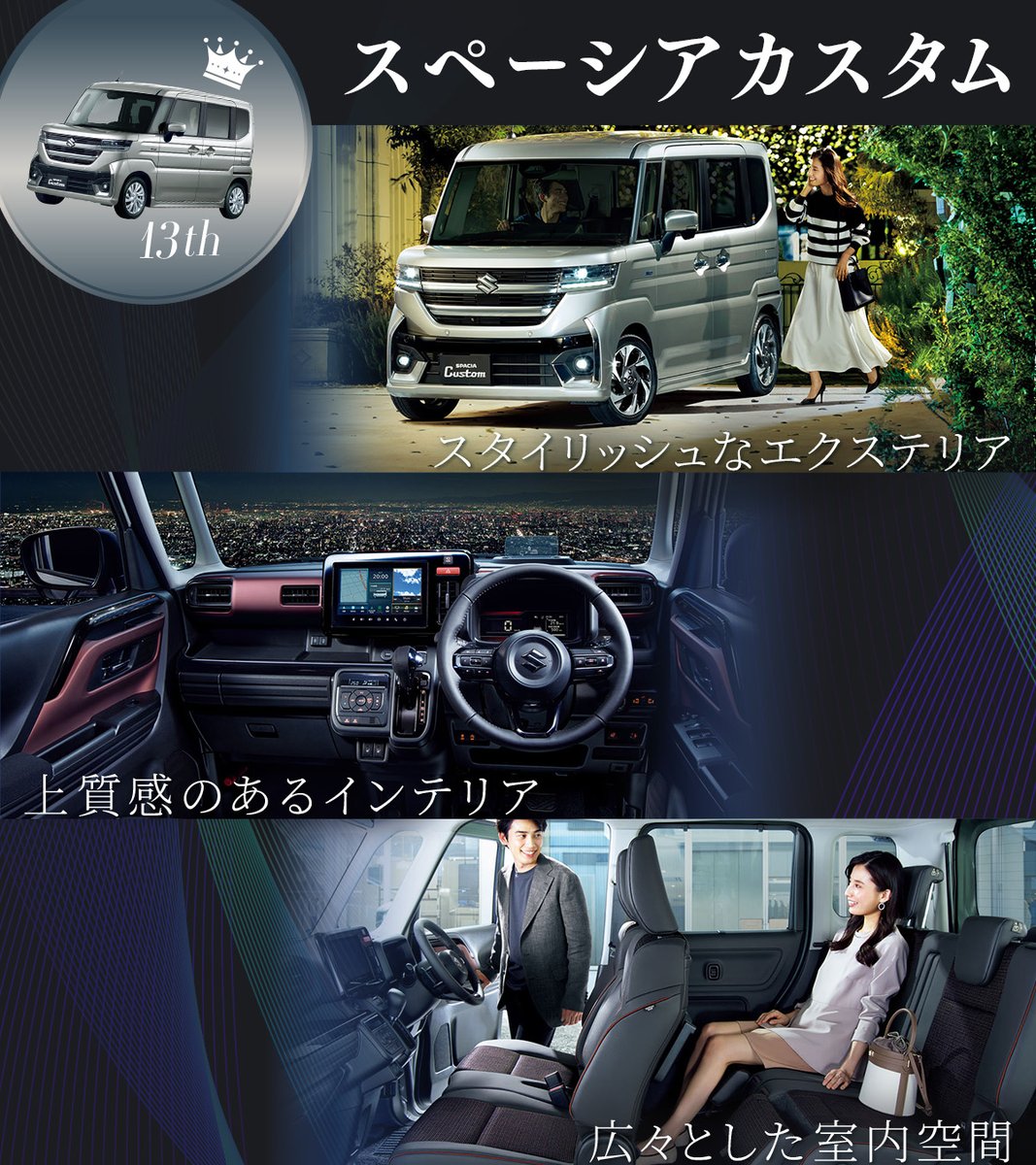 スズキ株式会社・四輪公式アカウント (@suzukicojp) / Posts and