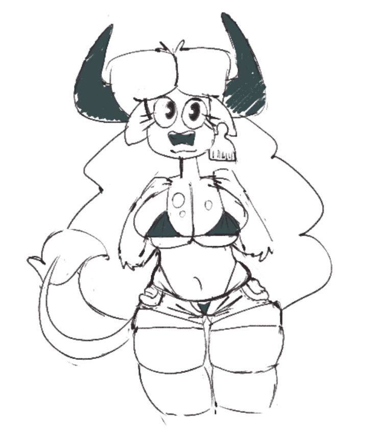 N0_commento's tweet photo. Smol cow https://t.co/xvGGxdbIuS