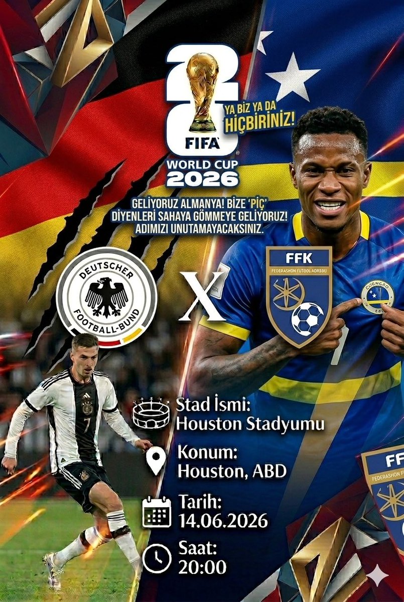 CuracaoTr's tweet photo. HİTLERİN PİÇLERİ ANANIZI SİKMEYE GELİYORUZ 🇨🇼

#futbol #türkiye #katar #almanya #worldcup https://t.co/1rzSyxikyI