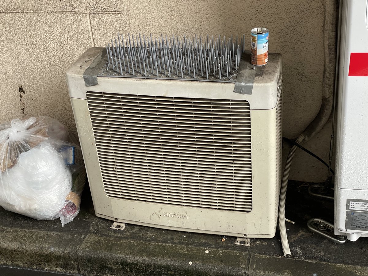 室外機