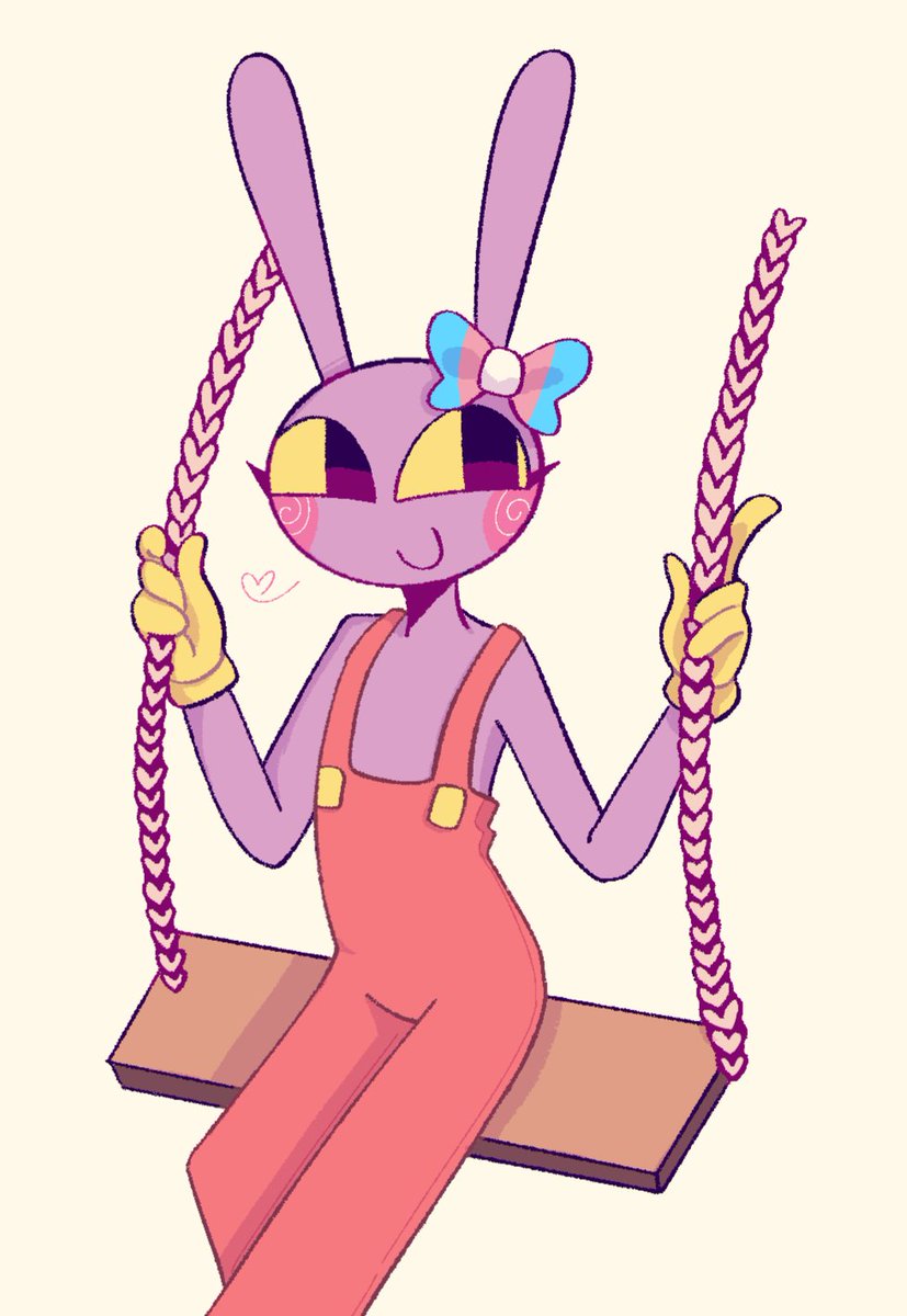 karla | TRANSFEM JAX MY BELOVED 🐇🎀 tweet media