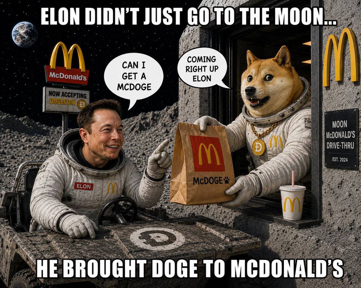 EN_ZO0's tweet photo. @scottmelker Insane comeback from Qatar

$mcdoge is about to cook too
Stay locked in https://t.co/3oExpkPv66