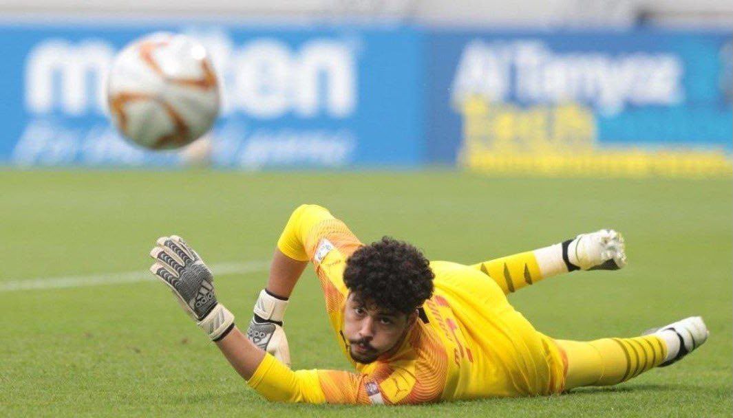 khalidjassem74's tweet photo. رجل المباراة بلا منافس يا بو ندى ❤️❤️

#العنابي
#علمنا_عالي
#كأس_العالم #FIFAWorldCup https://t.co/WND28XK91y