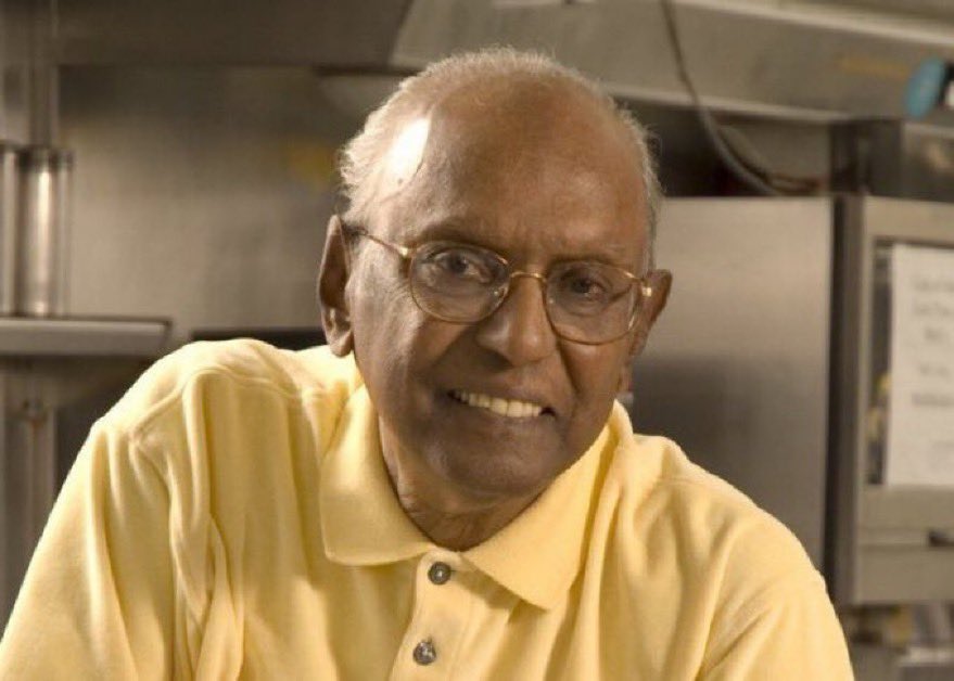 councilofdc's tweet photo. June 13 is a date when the stork smiled on the District of Columbia: 

* Born on this date in 1927: the late Ben Ali, co-founder (with his wife, Virginia) of DC landmark @benschilibowl 

* Also celebrating a birthday today: @eleanornorton
Her masterpiece: https://t.co/qZPss9gD7s https://t.co/09KXfCKDkj