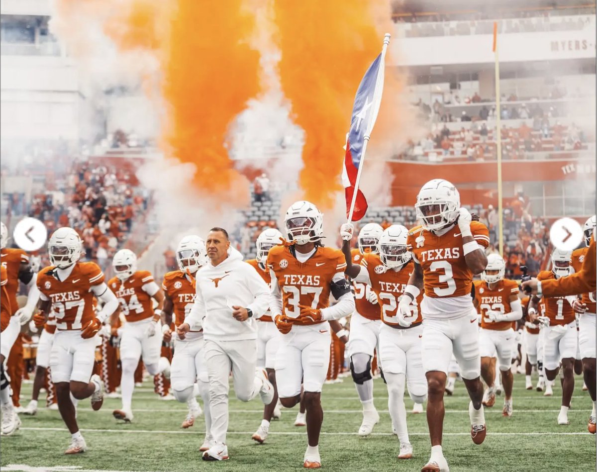 University of Texas Fans Spokesman "Rude Wayne" tweet media