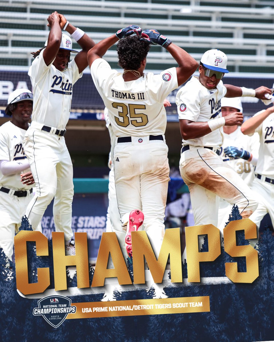 USABaseball tweet picture