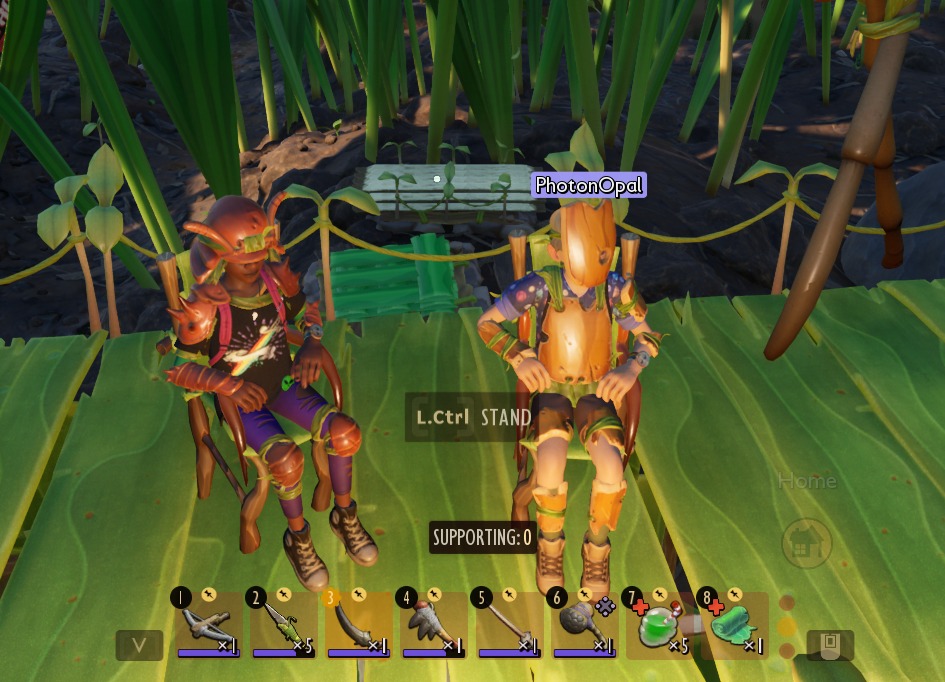 LesslyRubedo's tweet photo. Get hammer ✔️
Finish first lab ✔️
Update house ✔️
Kill ladybug ✔️
Get lost in anthill ✔️
And a lot more random thinks haha

Thanks for coming! https://t.co/Tb9tJOmb0I