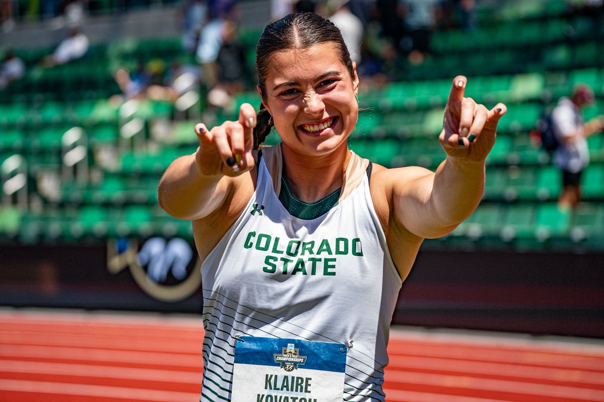Colorado State T&F/XC tweet media