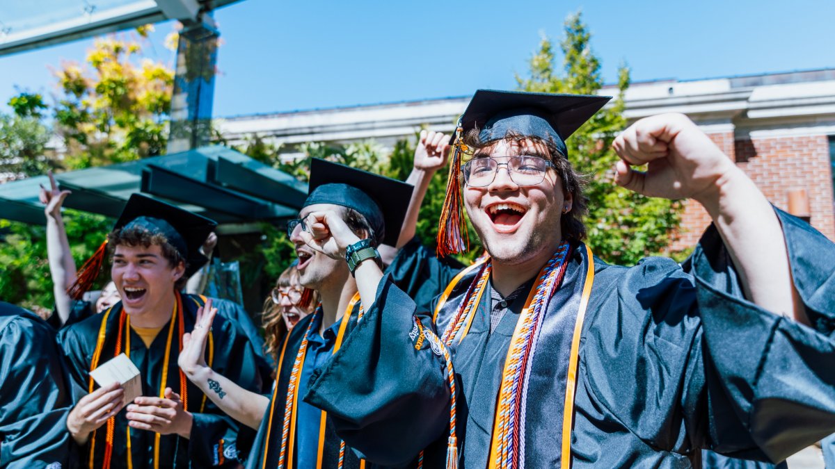 Oregon State University tweet media
