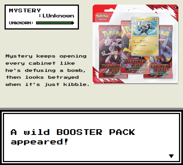 PokeRescue tweet media