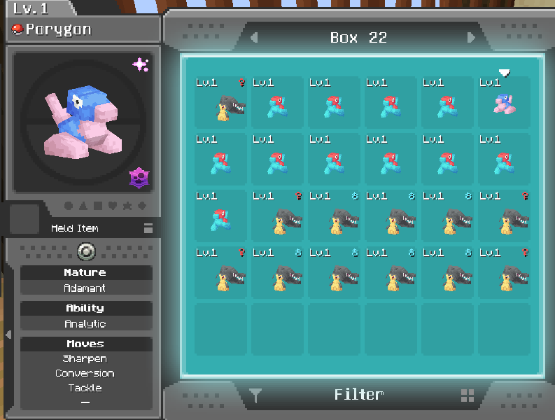 TVRPanda's tweet photo. ONE WAS SHINY LETS GOOO !! https://t.co/CHVadCDrNJ