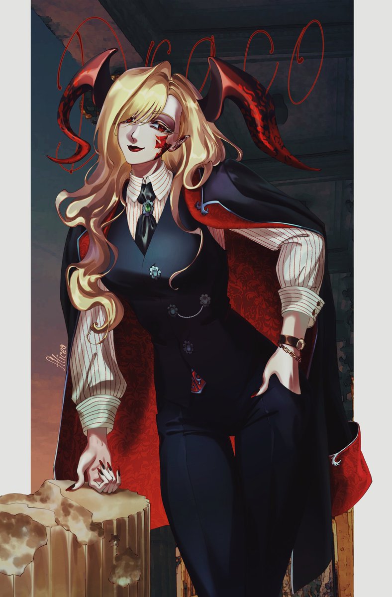aliceechka's tweet photo. Draco cmm❤️‍🔥 #FGO https://t.co/dJhJWHoX1f