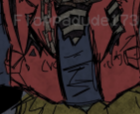 TIMETOSMILErbxl's tweet photo. [ Torso of a new character by @/Floppadude173 . Not an original character. Guess who it is in a week to reveal their full design. ]

#timetosmile #asym #roblox #gamedev #art #milesprowercultivatingspace #robloxdev #timetosmilerblx https://t.co/r32pPhfV1Q