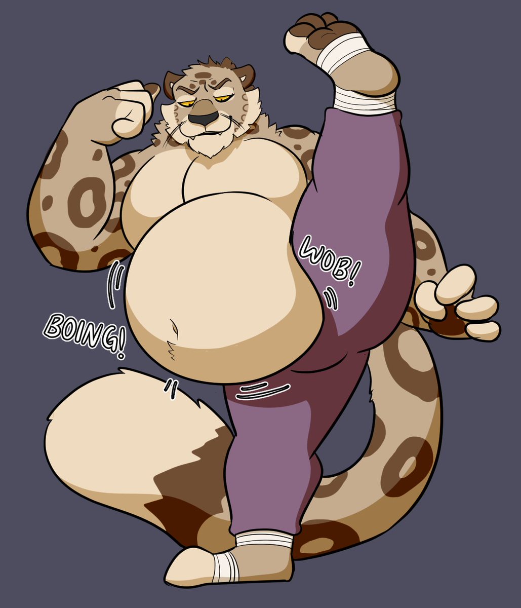 Torkuma Tigburr (comms open) tweet media