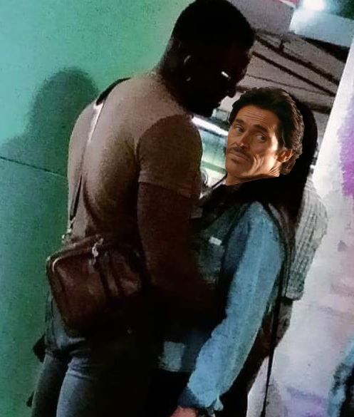 joselpoder32049's tweet photo. @NPC_zer0 Ya arregle la imagen, espero que el gay de arriba no se sienta intimidado por nosotros ya que nosotros no lo discriminaremos por ser gay https://t.co/cHBPLHCkig