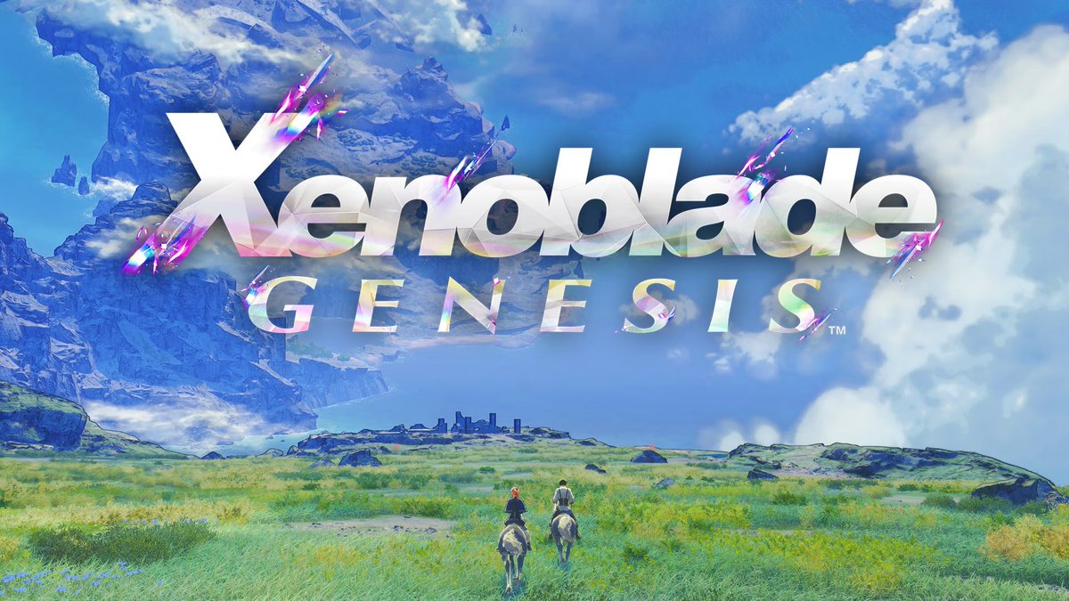 IvyfulWorld's tweet photo. I still stand by my claim that Nintendo owns the two best jrpg series right now https://t.co/Eh7XOoWBdf
