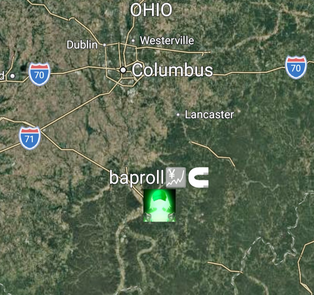 aeonspx's tweet photo. crazy how baproll is just a nigga from columbus ohio

we gon flip the stock market slime

niggabaproll https://t.co/Jb4B4IlUPs