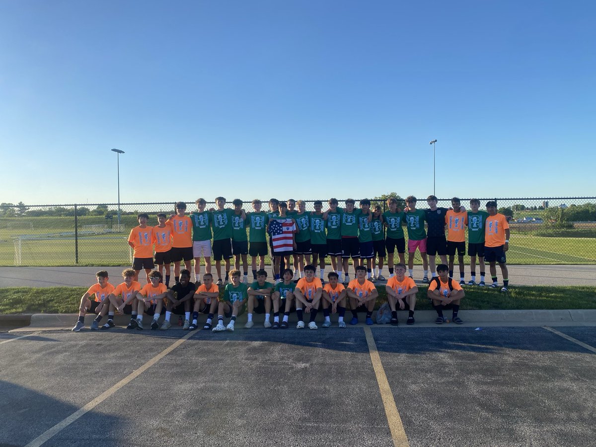 NDCP Soccer tweet media