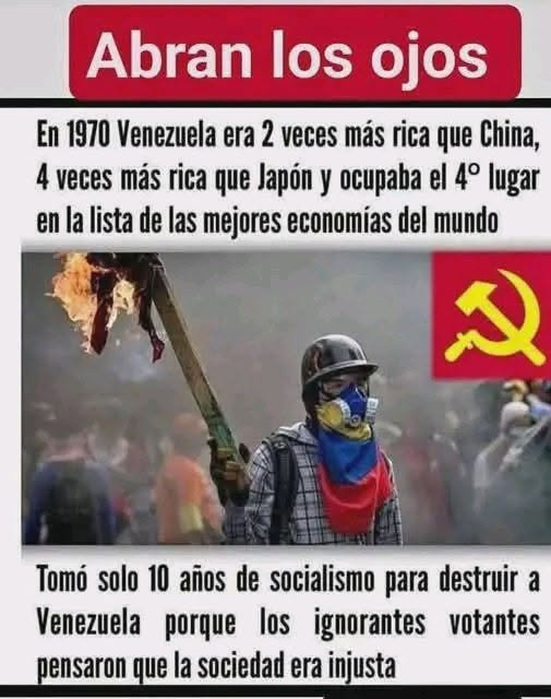 gralpopy's tweet photo. COMPARTIENDO SABIDURIA SIEMPRE:
Si no entiendes este mensaje, andate de Uruguay para siempre: https://t.co/0Z6ZuTVPoS
