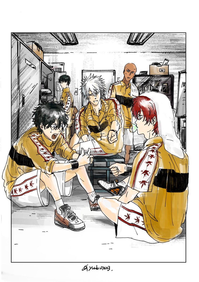 YVVB27603's tweet photo. プリガムレッド https://t.co/IWH8sXIupH