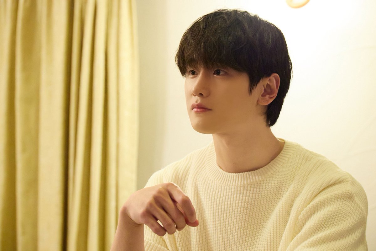 modelpress's tweet photo. 【📺️今夜放送】
「10回切って倒れない木はない」最終話🌳

けがを負ったミンソク(志尊淳)
桃子(仁村紗和)に別れ告げる

📝あらすじ・場面写真
https://t.co/FihaLV7owr

#日ドラ10回切って https://t.co/BtcOfvOotq