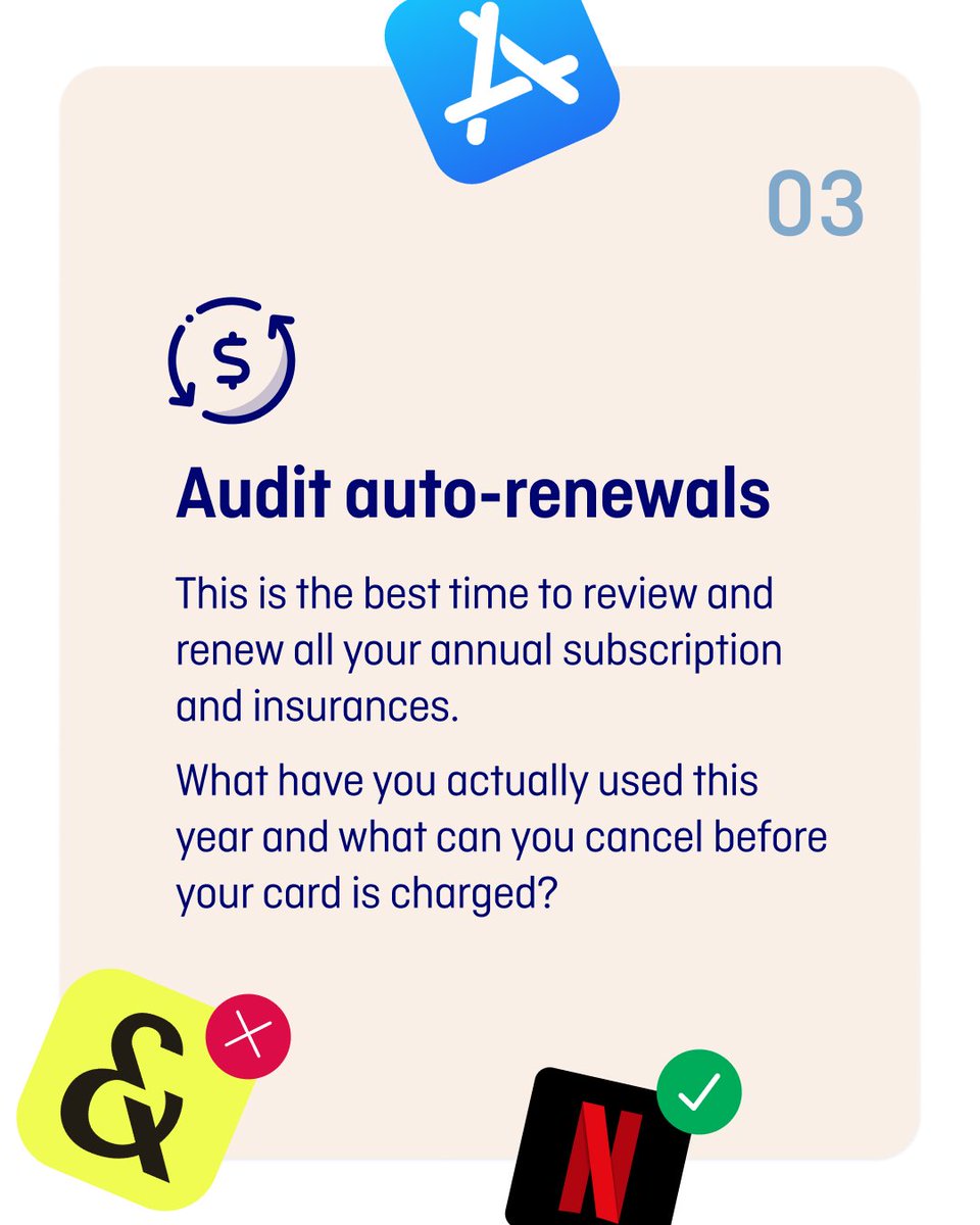 MyBudgetcomau's tweet photo. June 30 is coming fast. For everyone juggling busy careers and family life, EOFY doesn’t have to be overwhelming.

Here are 4 quick financial moves to make before the deadline 💸🧹.

Which are you ticking off first? ✅

(Educational info only. Not financial/tax advice.)

#EOFY https://t.co/7HVVEsuXDD