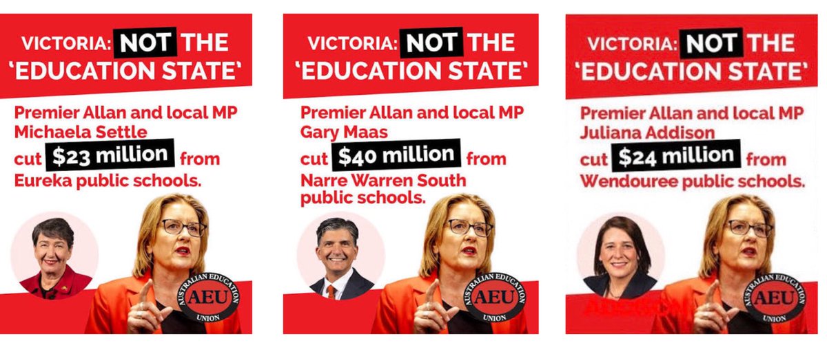 22thinkinggirl's tweet photo. @JohnnyLydon What good are Labor’s free courses, like nursing, when the state is so broke there are no positions available in the hospital system.
Where’s the missing $15 billion?
You cannot trust Labor lies, called out by the union. 🤣
#BootOutLabor
#LaborCuts https://t.co/BNjqwWlj7l
