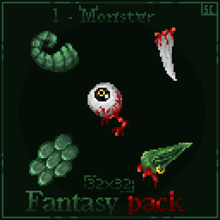 SirCatIsCat's tweet photo. A big Fantasy pack is coming very soon and will be available on itch)
#gamedev #pixelart #digitalart #fantasyart #artwork #rpg https://t.co/iKbTzNScc5